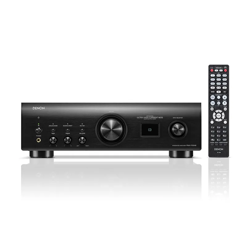 Top Rated Denon PMA-1700NE Integrated Amplifier (Each)  Last Chance!