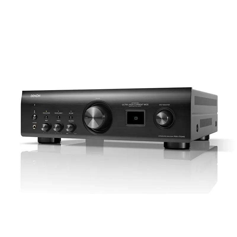 Top Rated Denon PMA-1700NE Integrated Amplifier (Each)  Last Chance!