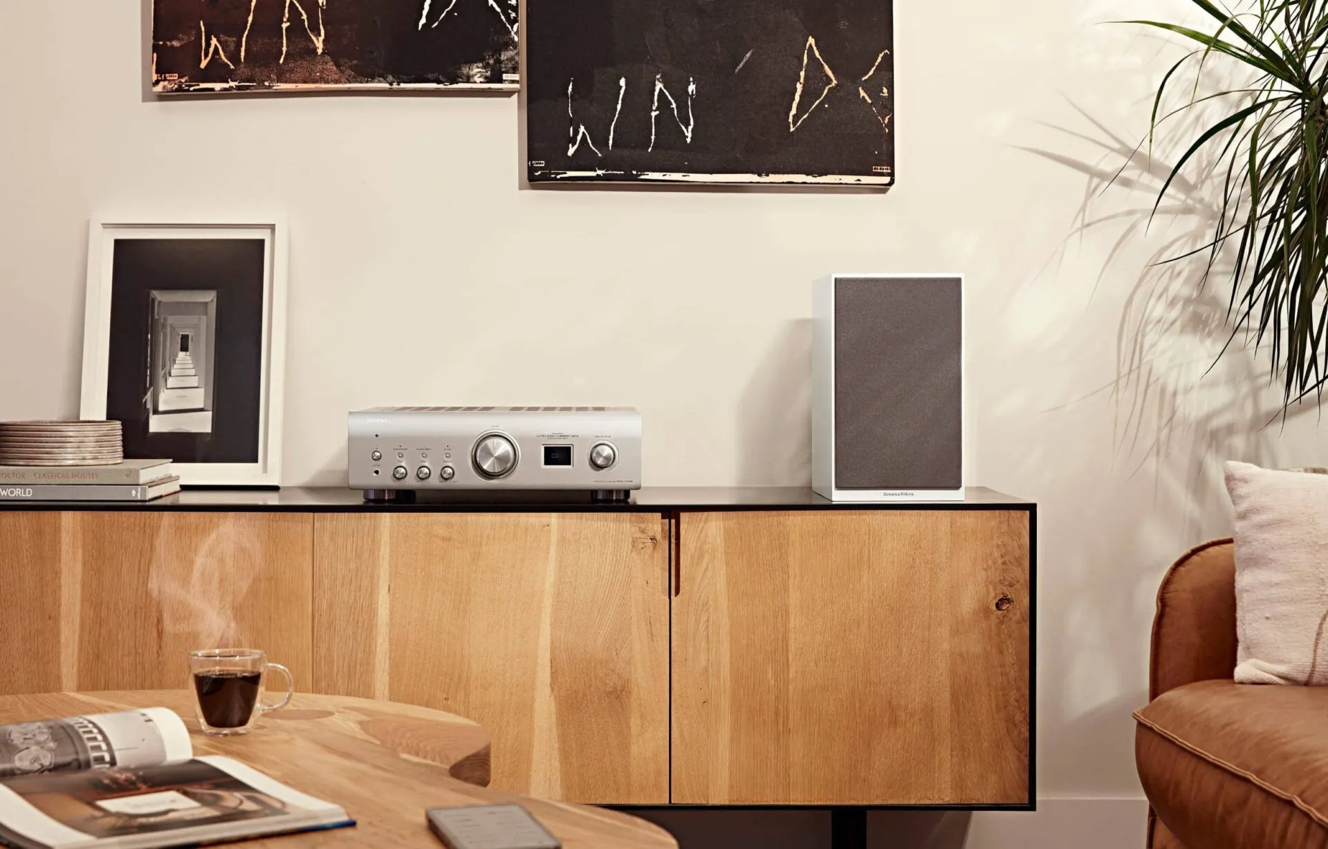 Top Rated Denon PMA-1700NE Integrated Amplifier (Each)  Last Chance!