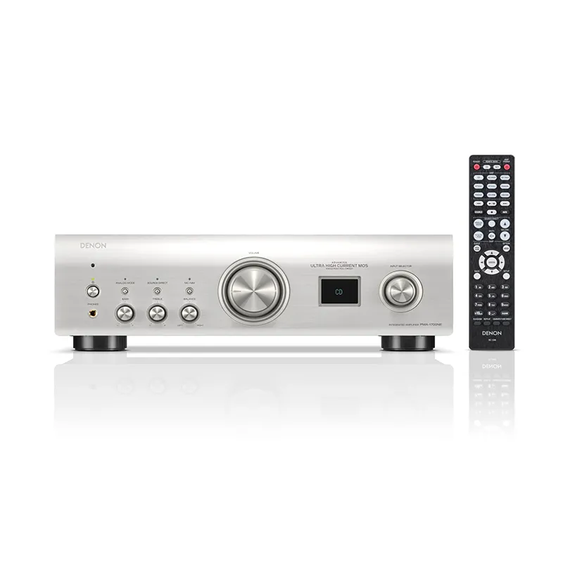 Top Rated Denon PMA-1700NE Integrated Amplifier (Each)  Last Chance!