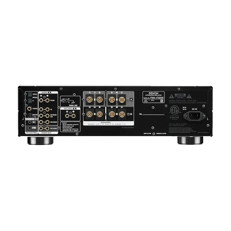 Top Rated Denon PMA-1700NE Integrated Amplifier (Each)  Last Chance!