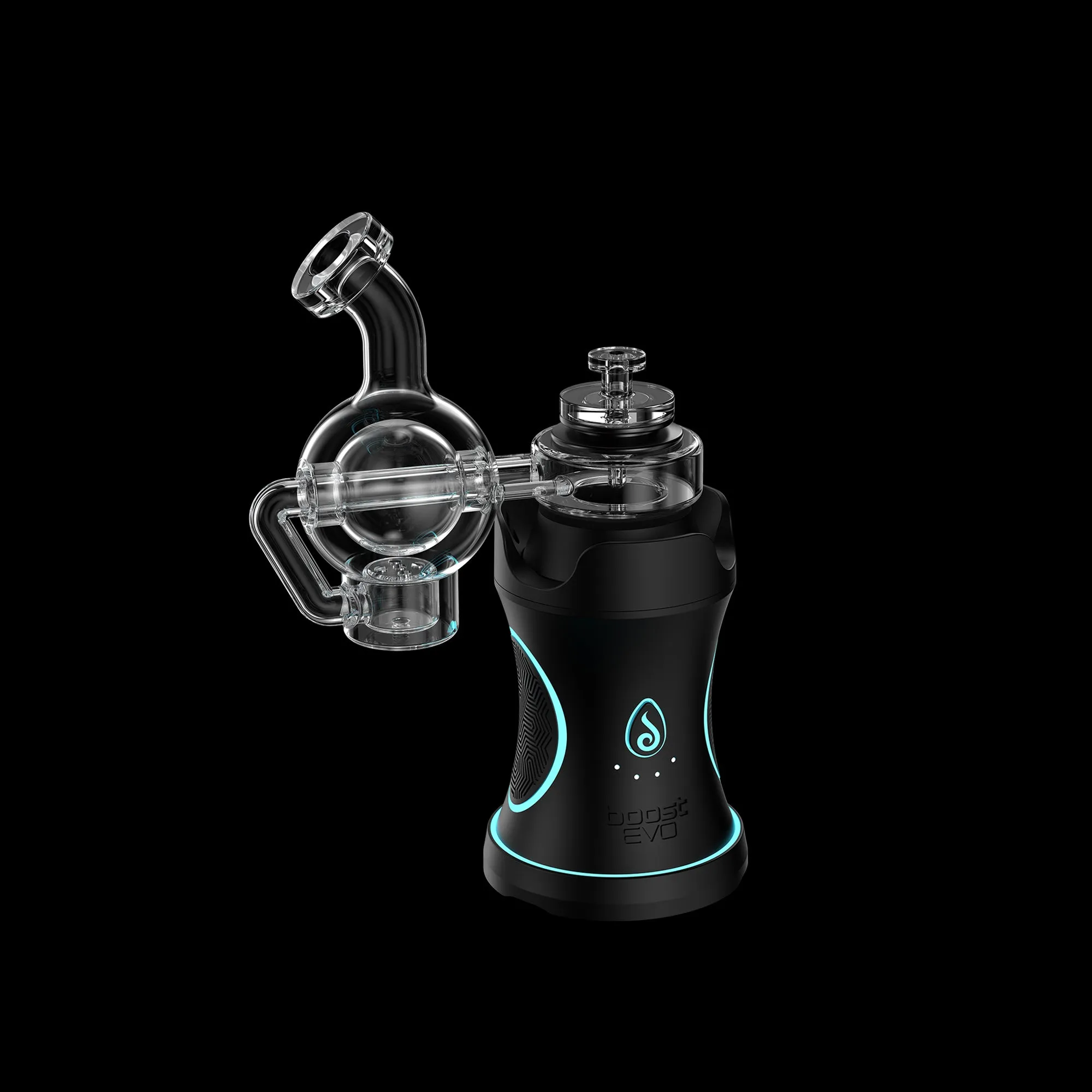 Top Rated Dr. Dabber Boost EVO - TDE Ball Rig Attachment  Ends Soon!