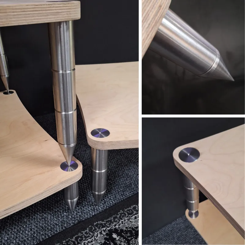 Top Rated E-piphany Modular Heights & Screws Set  Last Chance!