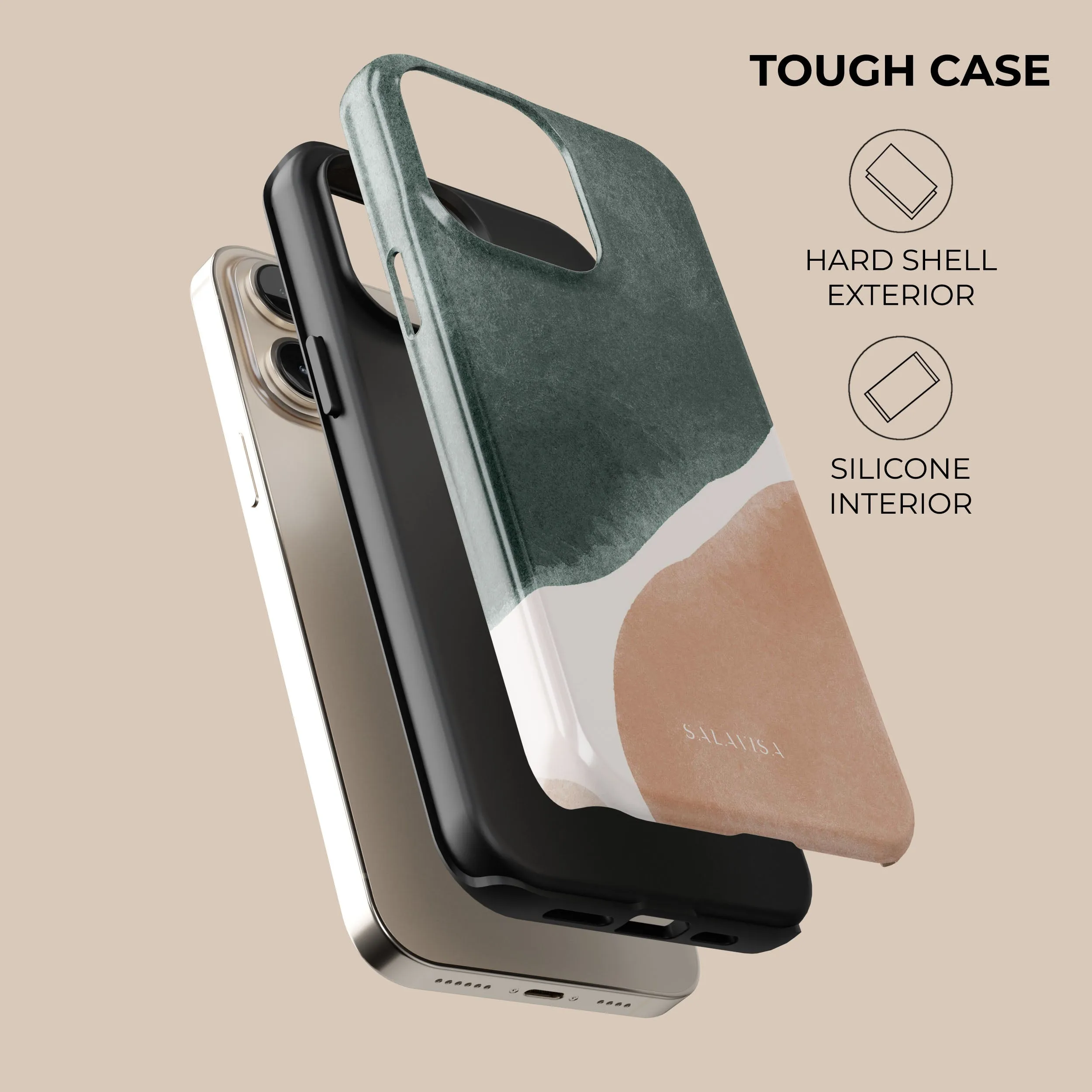 Top Rated Endless Brush Phone Case  Going Fast!