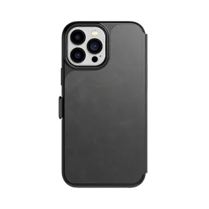 Top Rated Evo Wallet - Apple iPhone 13 Pro Max Case - Black  Stylish & Comfortable