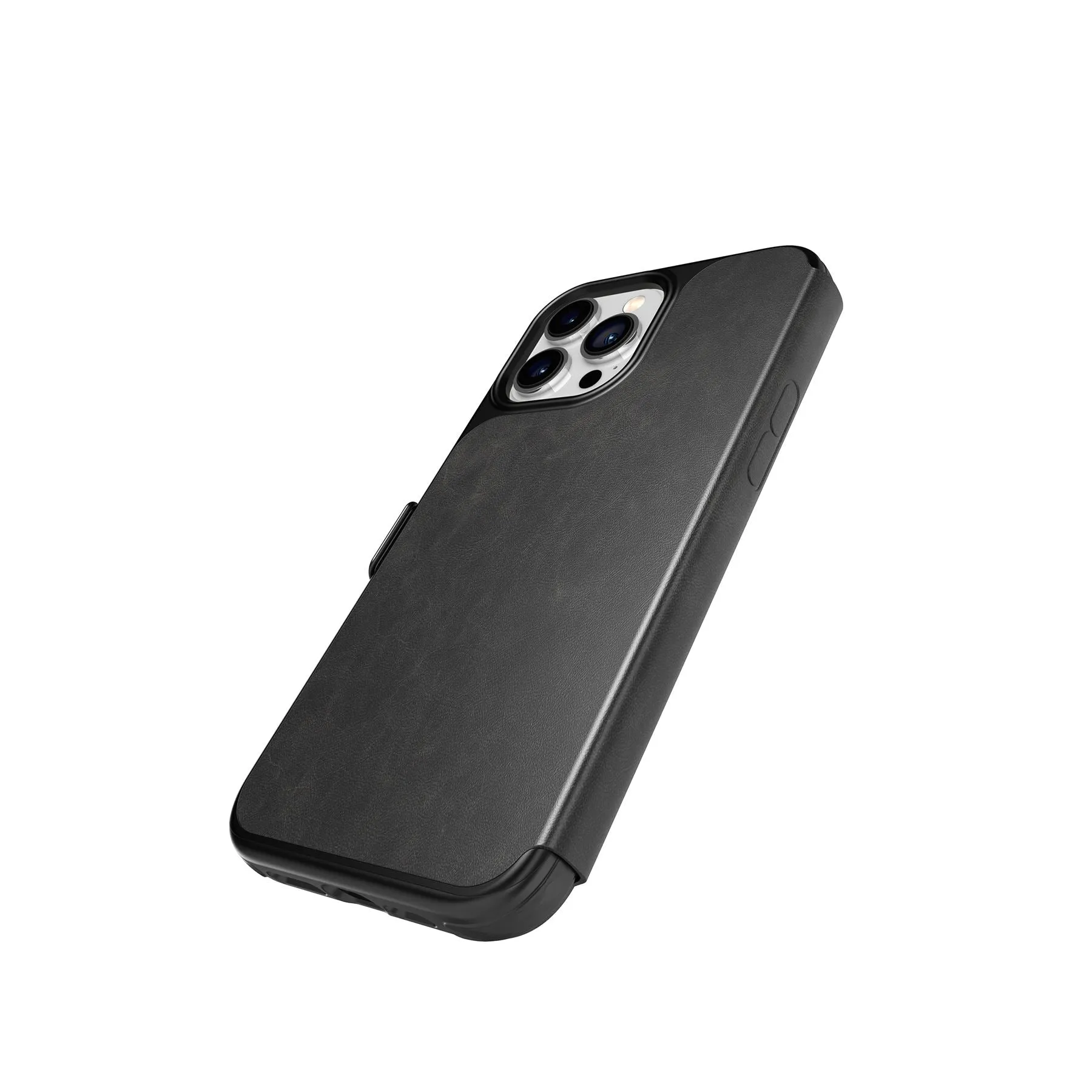 Top Rated Evo Wallet - Apple iPhone 13 Pro Max Case - Black  Stylish & Comfortable