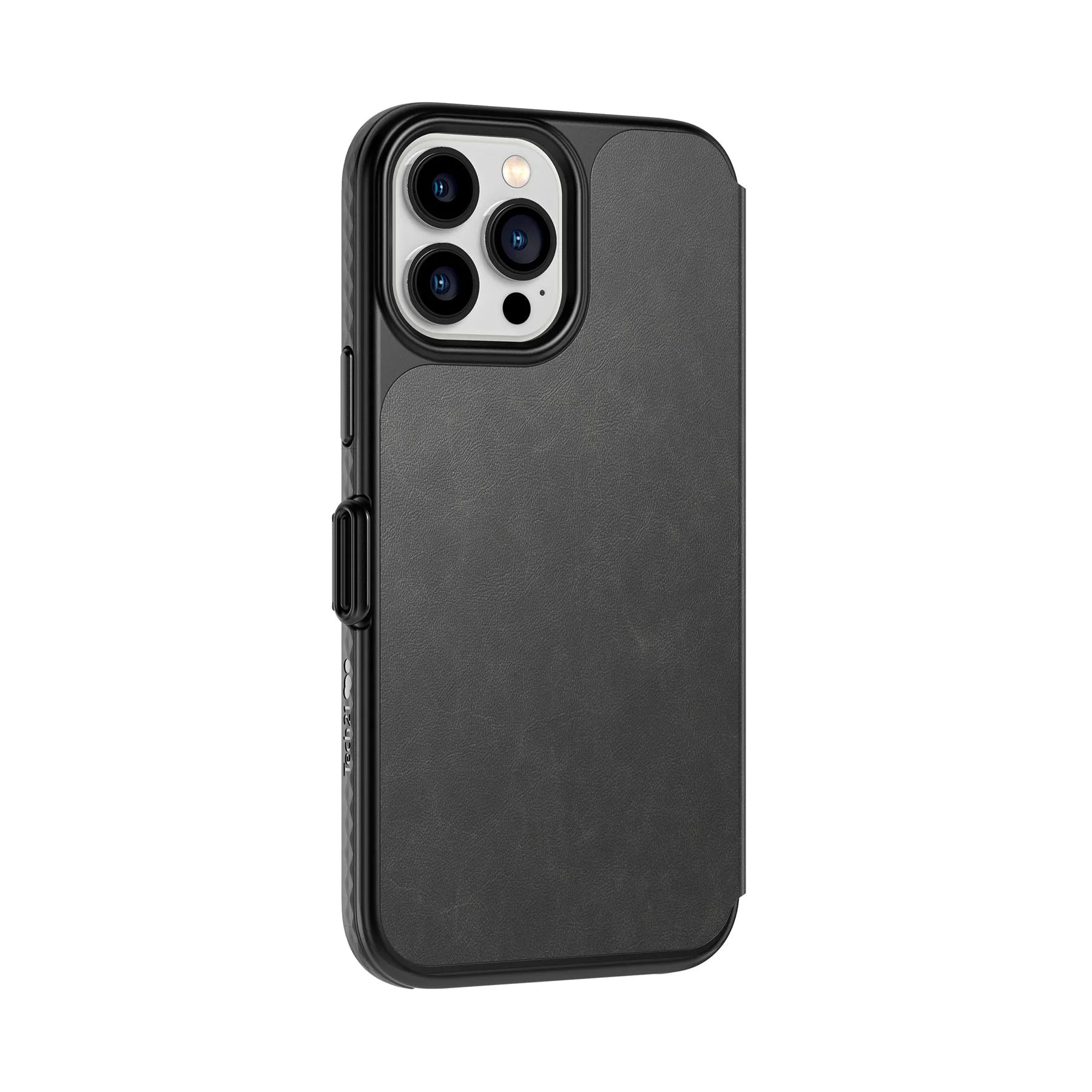Top Rated Evo Wallet - Apple iPhone 13 Pro Max Case - Black  Stylish & Comfortable