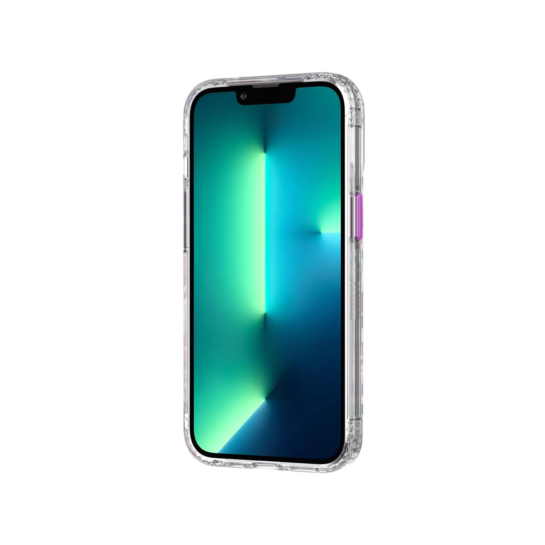Top Rated EvoArt - Apple iPhone 13 Pro Case MagSafe Compatible - Purple Anemone  Today Only!