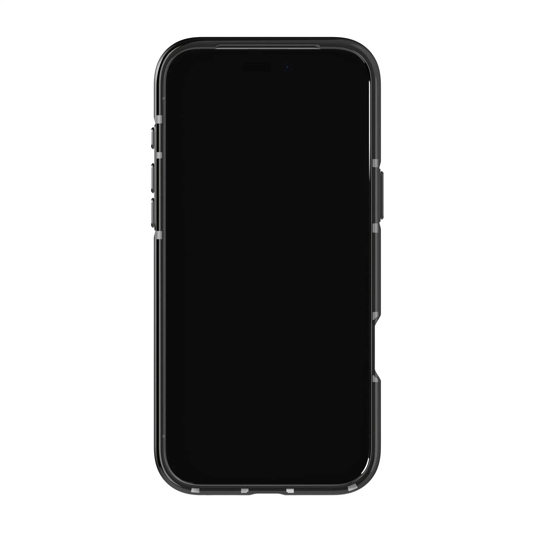 Top Rated EvoCheck - Apple iPhone 16 Pro Max Case - Smokey Black  Ends Soon!