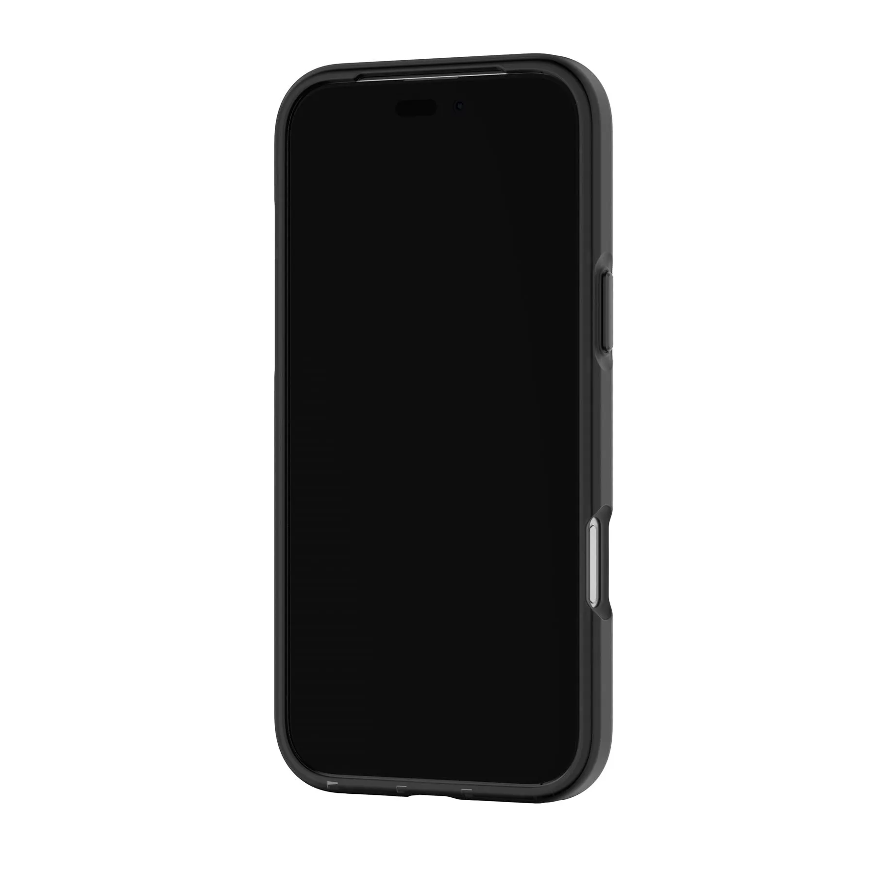 Top Rated EvoCheck - Apple iPhone 16 Pro Max Case - Smokey Black  Ends Soon!