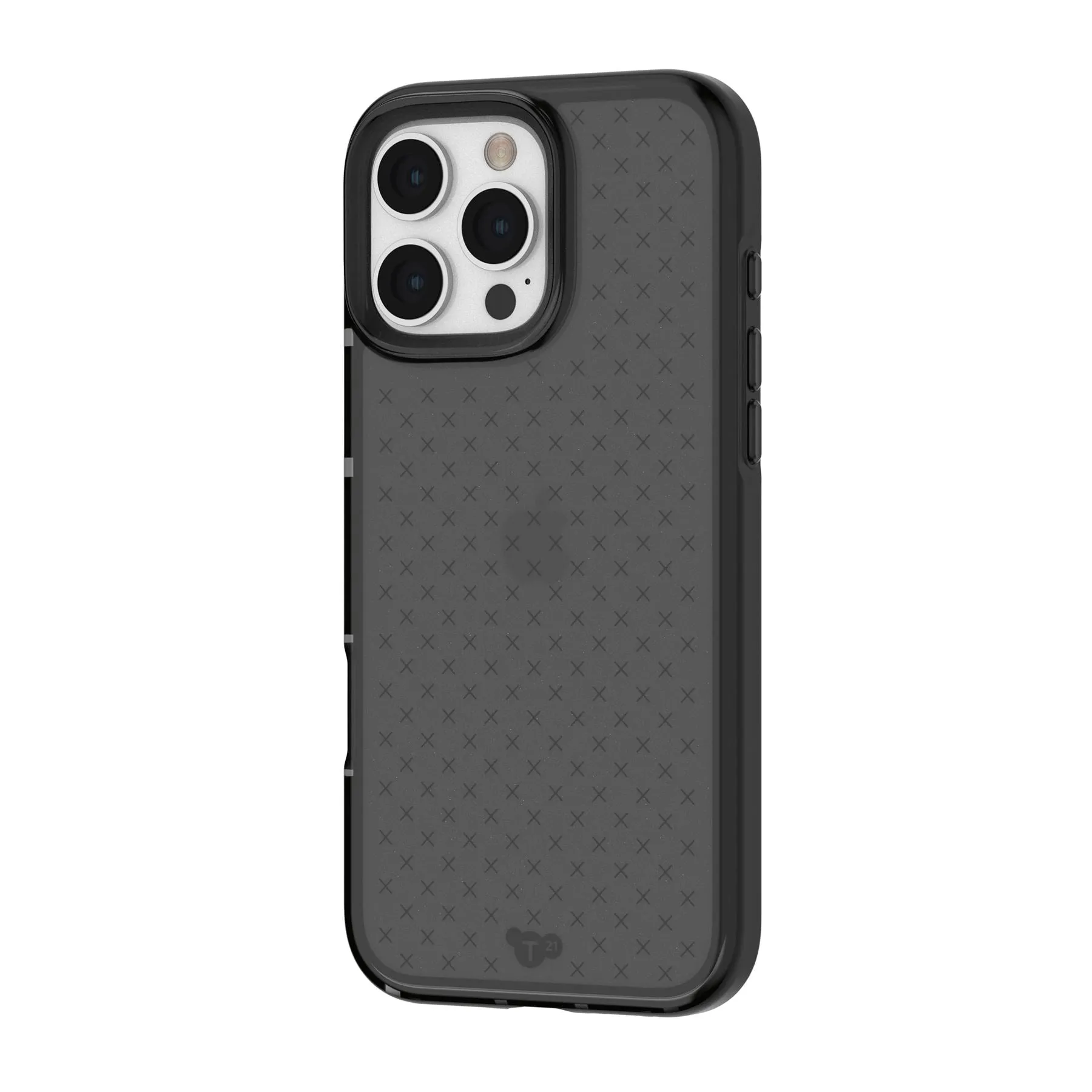 Top Rated EvoCheck - Apple iPhone 16 Pro Max Case - Smokey Black  Ends Soon!