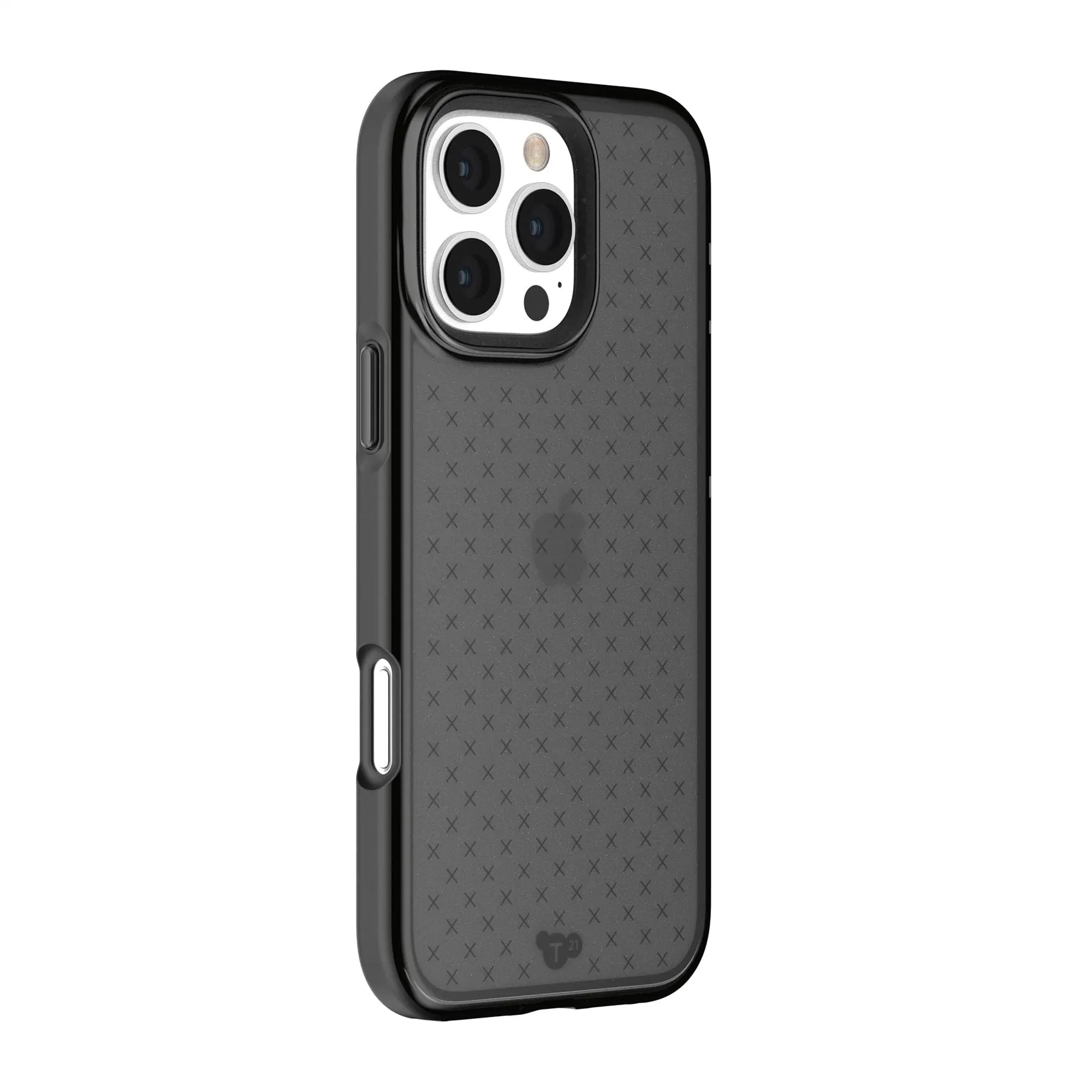 Top Rated EvoCheck - Apple iPhone 16 Pro Max Case - Smokey Black  Ends Soon!