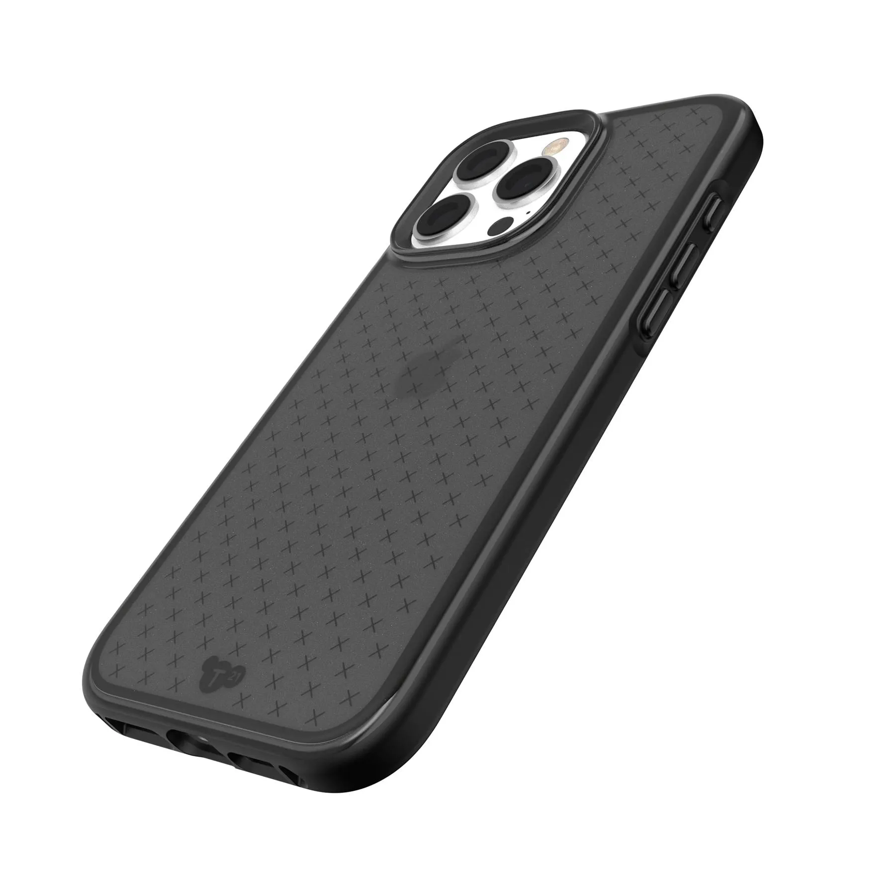 Top Rated EvoCheck - Apple iPhone 16 Pro Max Case - Smokey Black  Ends Soon!