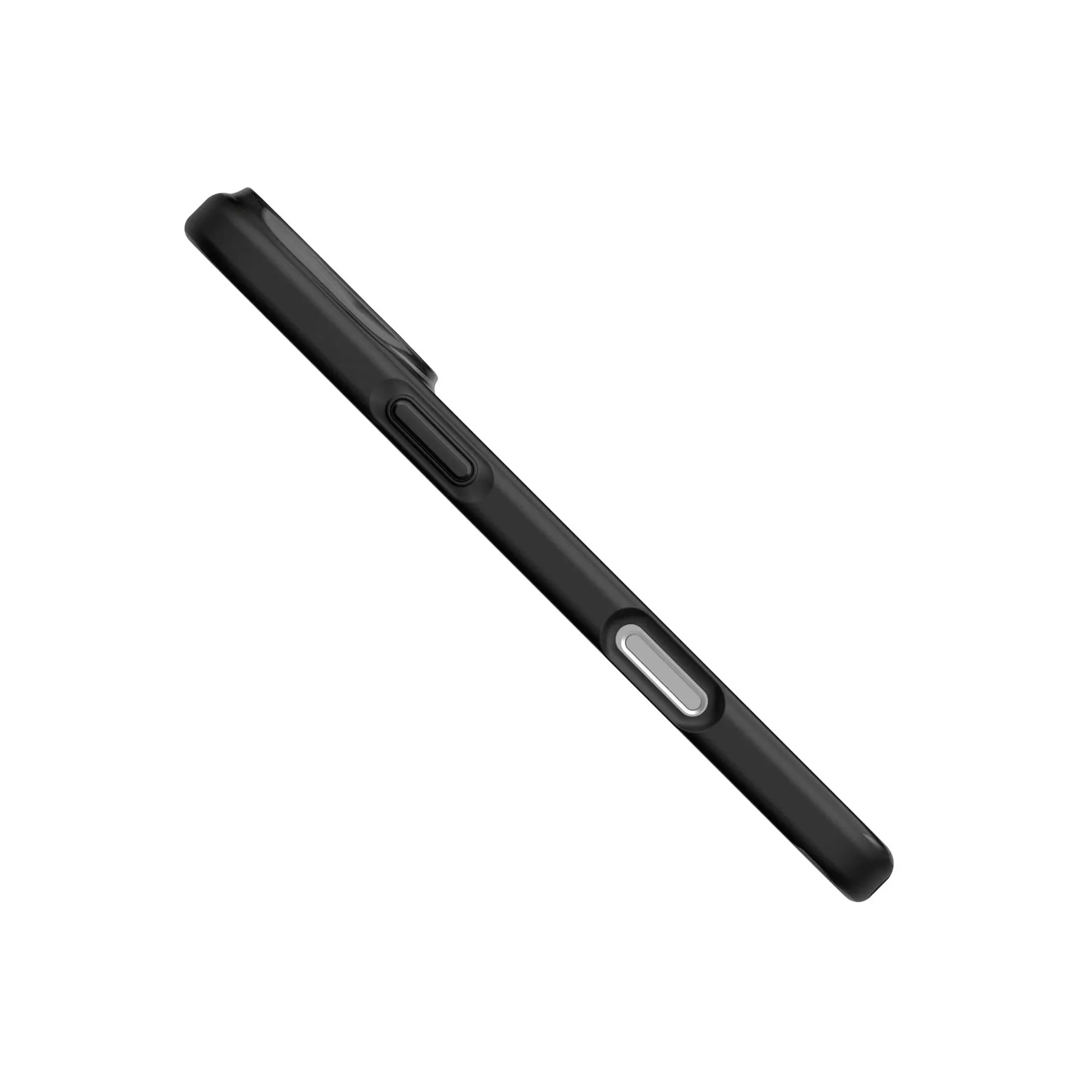 Top Rated EvoCheck - Apple iPhone 16 Pro Max Case - Smokey Black  Ends Soon!