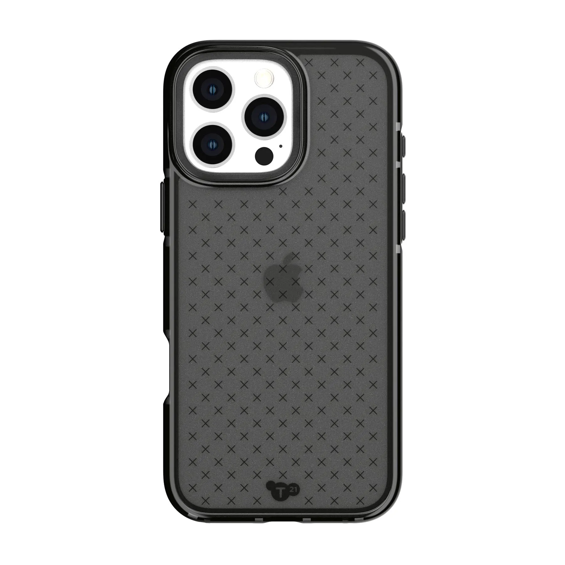 Top Rated EvoCheck - Apple iPhone 16 Pro Max Case - Smokey Black  Ends Soon!