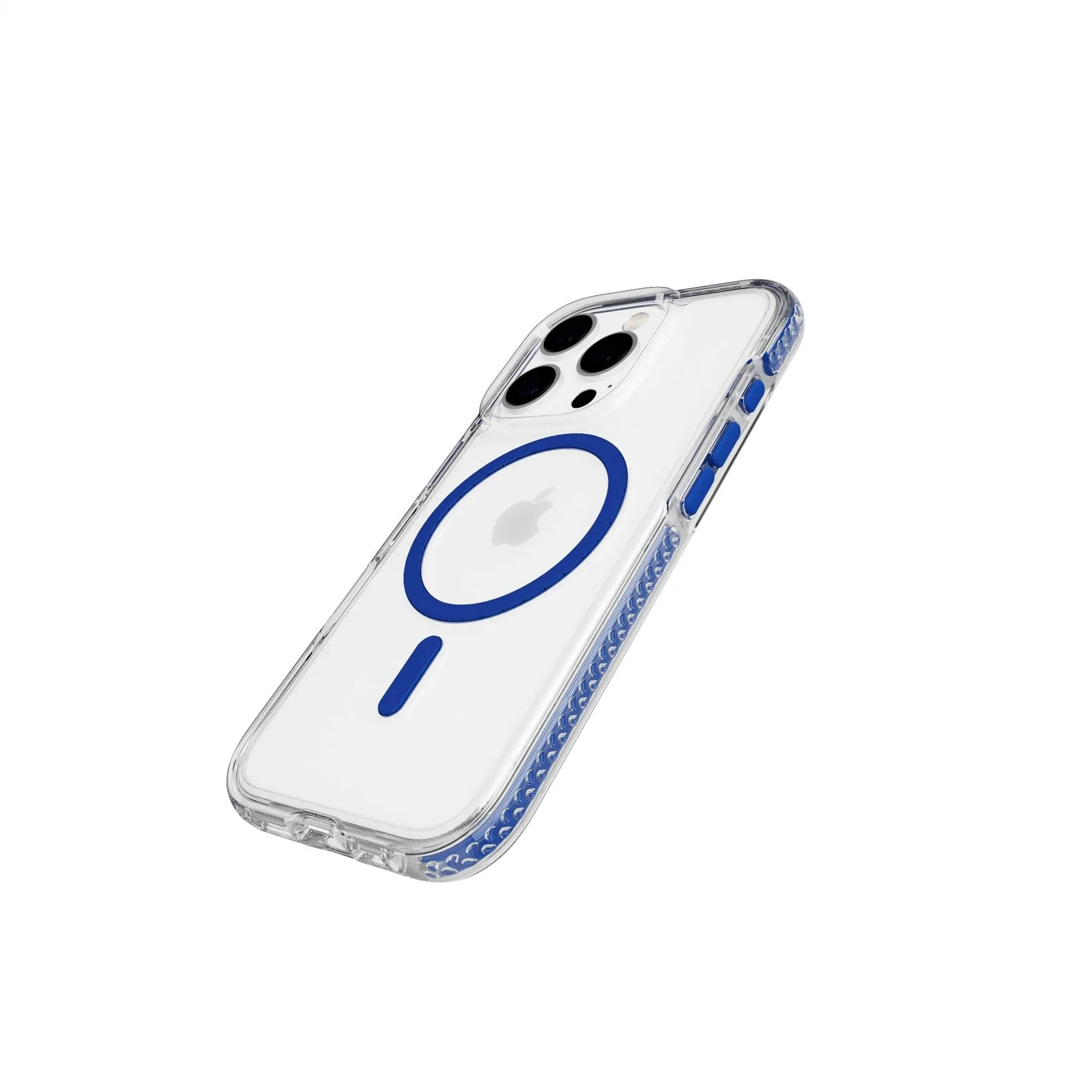 Top Rated EvoCrystal - Apple iPhone 16 Pro Case MagSafe Compatible - Blue  Dont Miss Out!