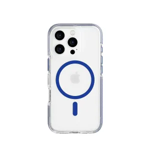 Top Rated EvoCrystal - Apple iPhone 16 Pro Case MagSafe Compatible - Blue  Dont Miss Out!