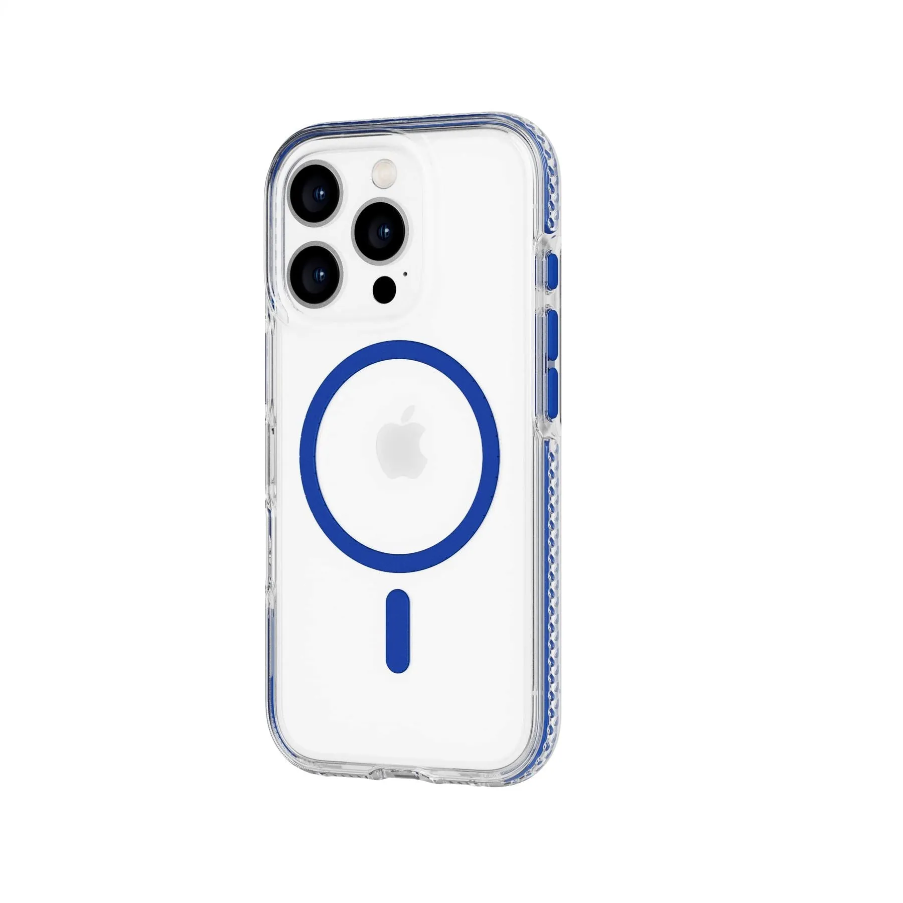 Top Rated EvoCrystal - Apple iPhone 16 Pro Case MagSafe Compatible - Blue  Dont Miss Out!