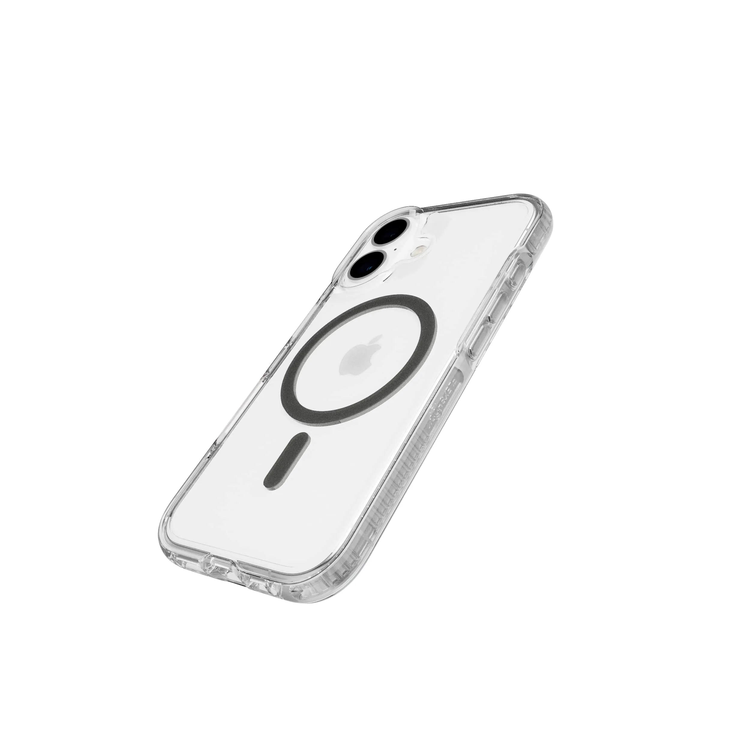 Top Rated FlexQuartz - Apple iPhone 16 Case MagSafe Compatible - Space Grey  Last Few Pieces!