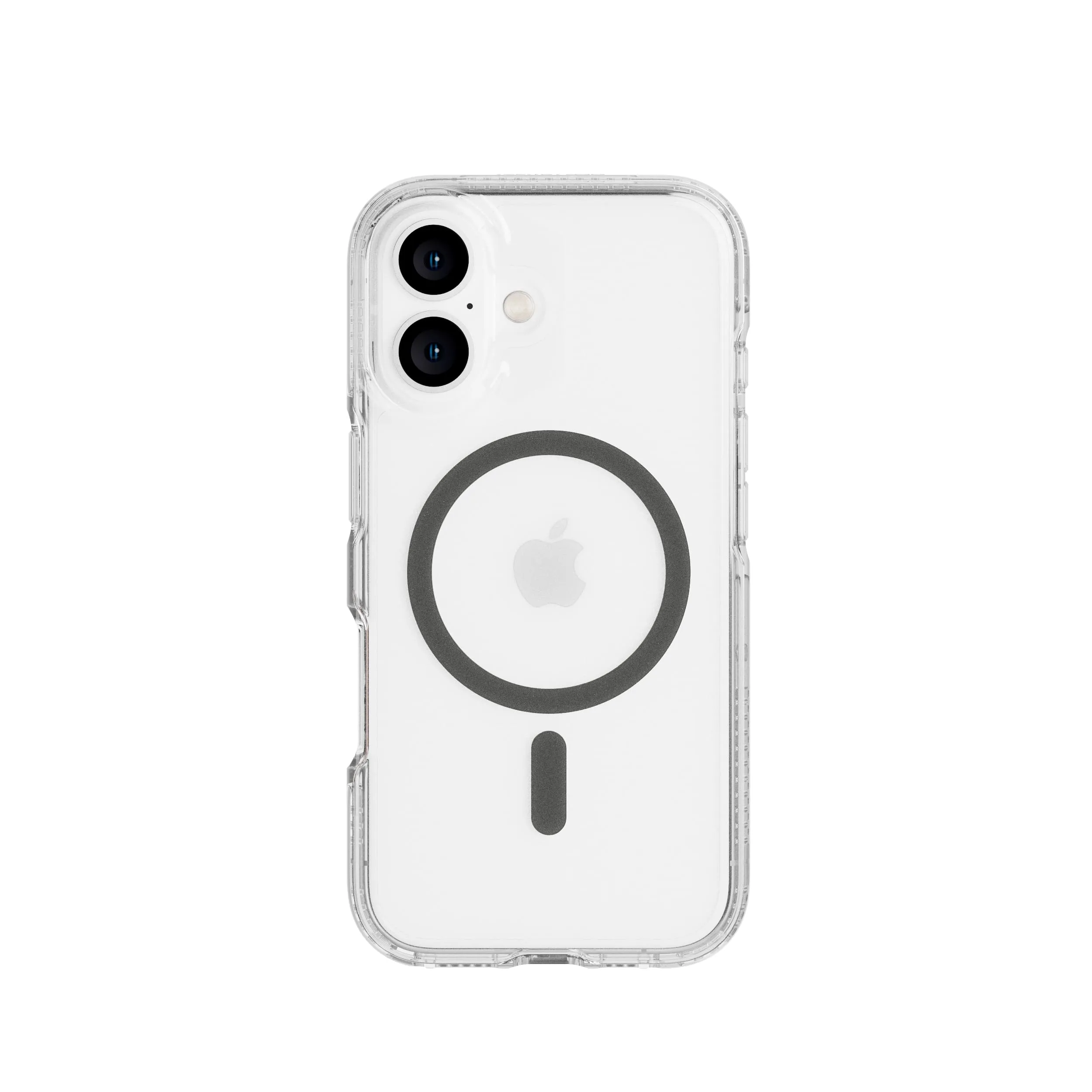 Top Rated FlexQuartz - Apple iPhone 16 Case MagSafe Compatible - Space Grey  Last Few Pieces!