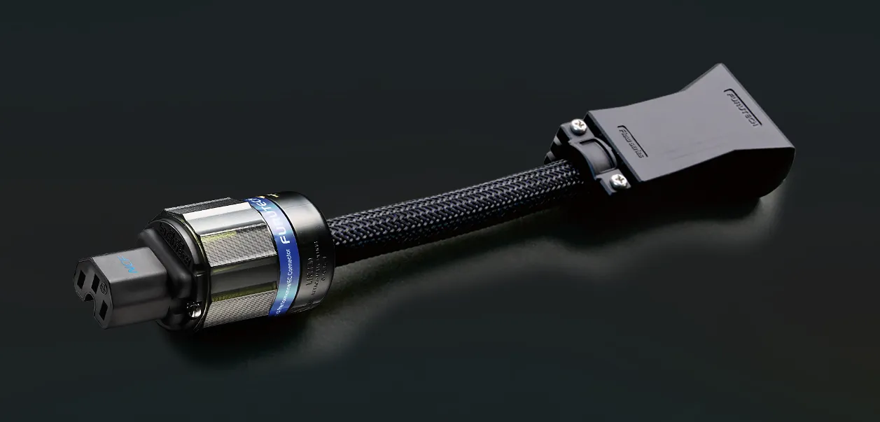 Top Rated Furutech Flow-28 NCF Inline Power Filter (Each)  Limited Stock!
