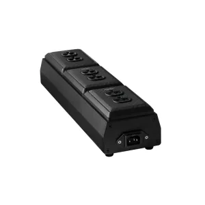 Top Rated Furutech GTO-D3 NCF(R) - High End Audio Grade Receptacle Power Distribution Block (3 x complete GTX-D NCF R) (Each)  Limited Stock!