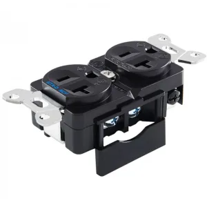 Top Rated Furutech GTX-D NCF - High-End Performance Duplex NCF US Receptacle (Each)  Stylish & Comfortable