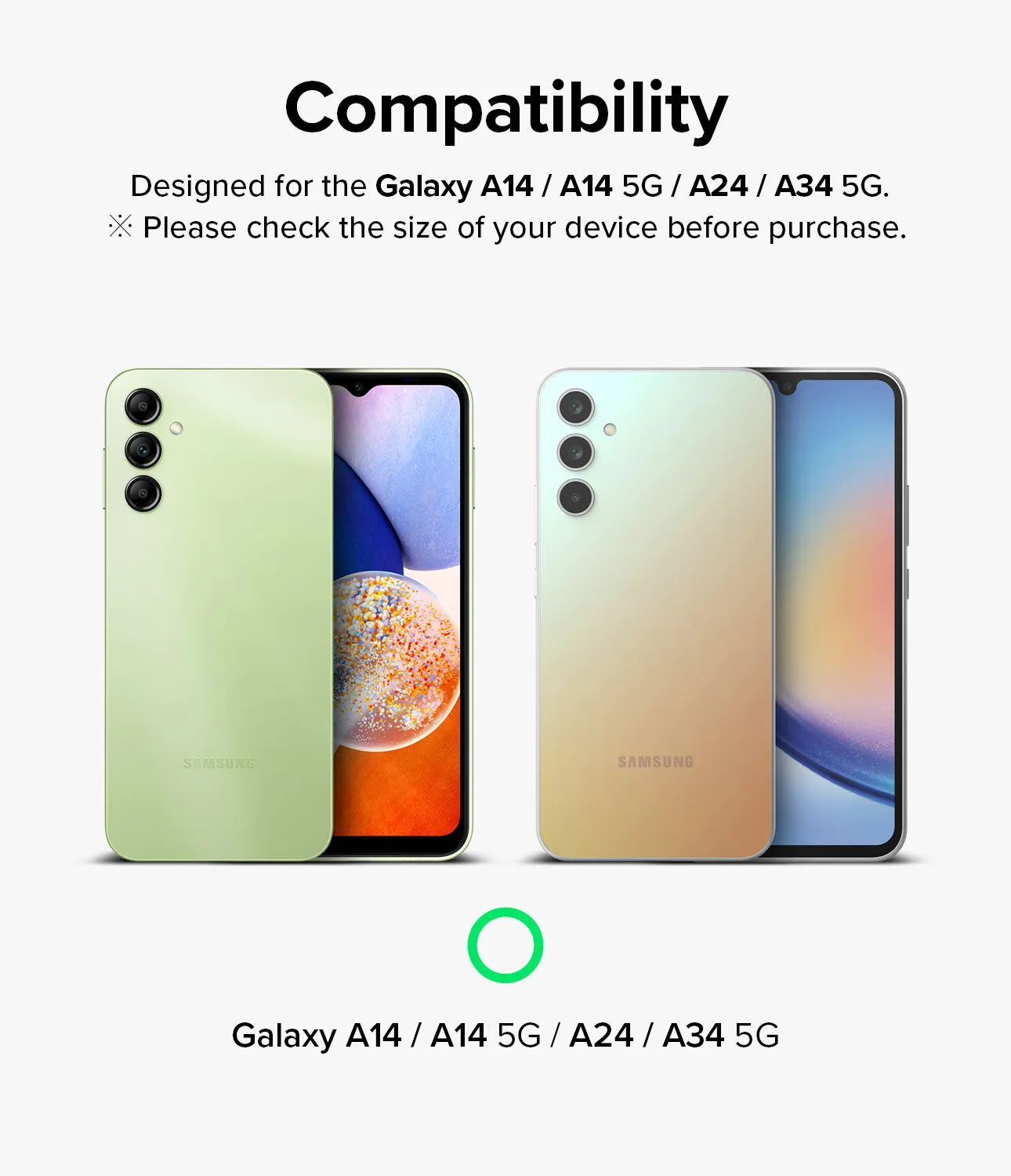 Top Rated Galaxy A14/A24/A34 Camera Lens Protector | Camera Lens Frame Glass  Dont Miss Out!
