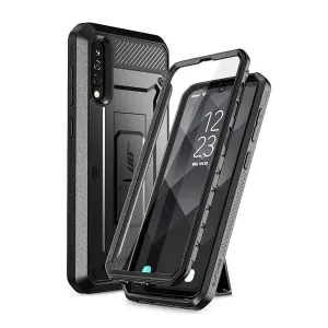 Top Rated Galaxy A50 Unicorn Beetle Pro Rugged Case-Black  Going Fast!