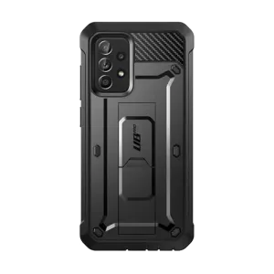 Top Rated Galaxy A52 Unicorn Beetle Pro Rugged Holster Case-Black  Ends Soon!