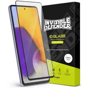 Top Rated Galaxy A72 Screen Protector | Invisible Defender  Almost Sold Out!