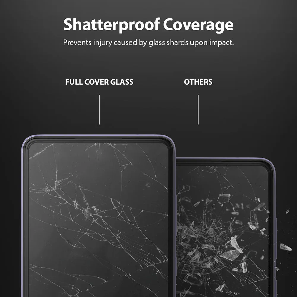 Top Rated Galaxy A72 Screen Protector | Invisible Defender  Almost Sold Out!