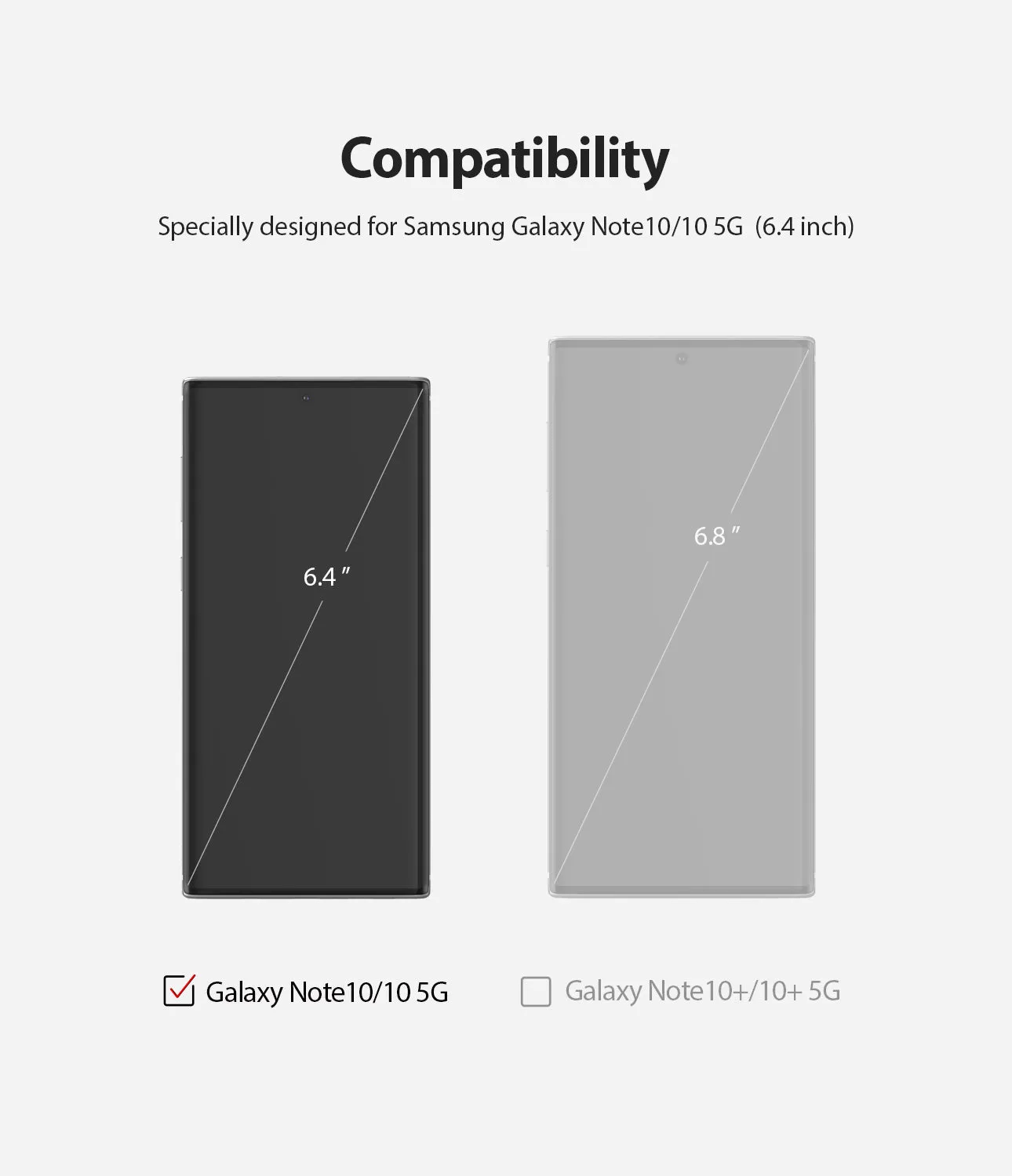 Top Rated Galaxy Note 10 Screen Protector | Dual Easy Film  Almost Sold Out!