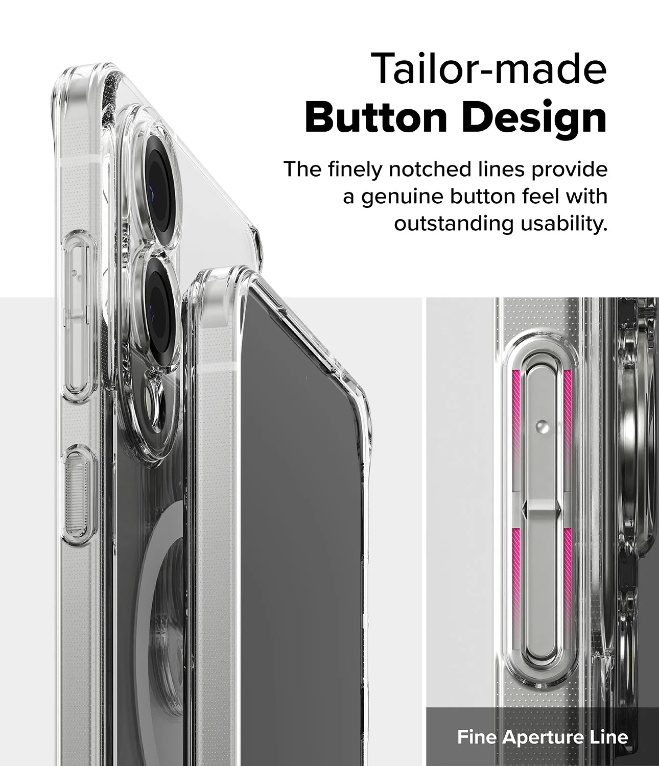 Top Rated Galaxy S25 Edge Case | Fusion Magnetic  Almost Gone!