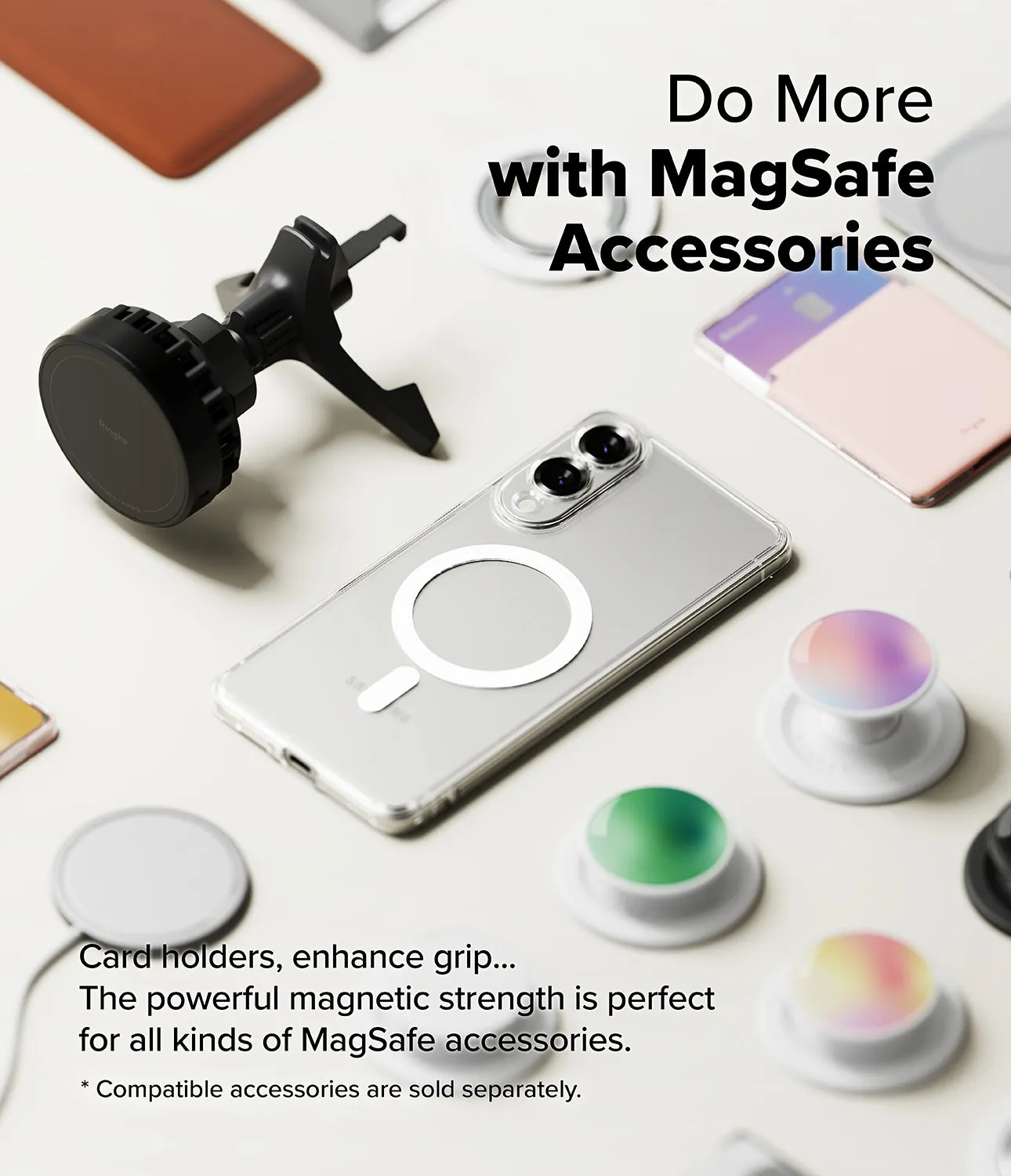 Top Rated Galaxy S25 Edge Case | Fusion Magnetic  Almost Gone!