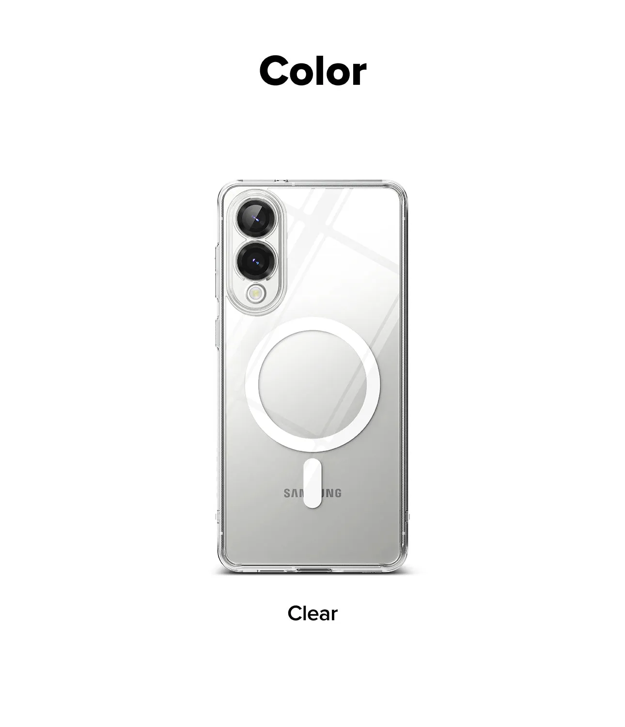 Top Rated Galaxy S25 Edge Case | Fusion Magnetic  Almost Gone!