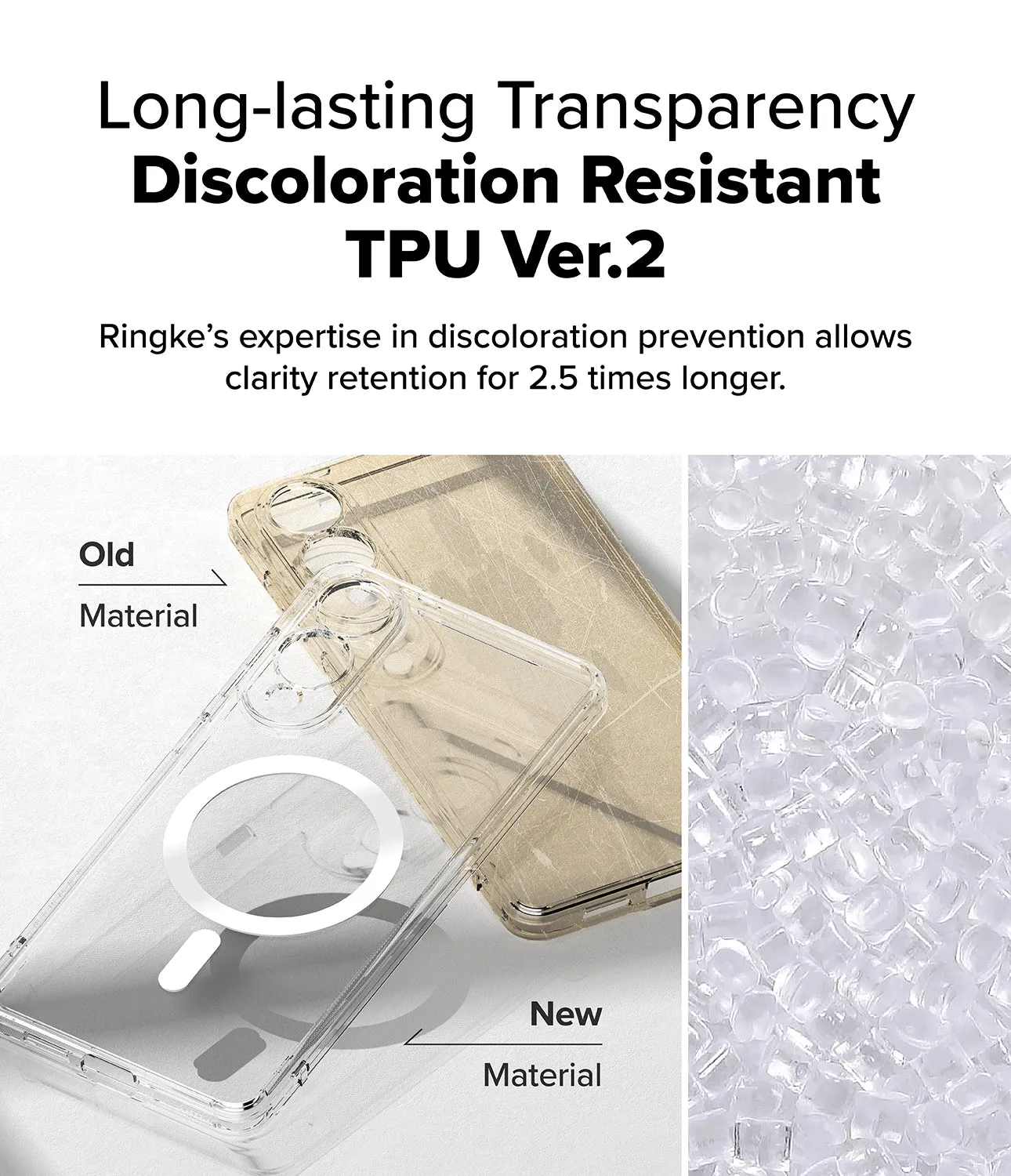 Top Rated Galaxy S25 Edge Case | Fusion Magnetic  Almost Gone!