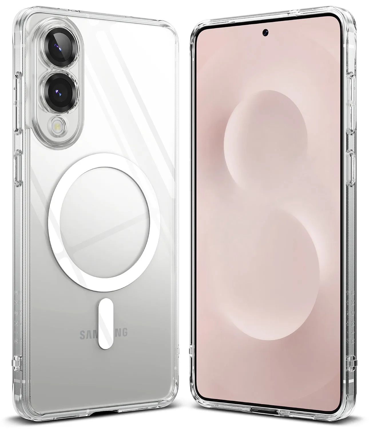 Top Rated Galaxy S25 Edge Case | Fusion Magnetic  Almost Gone!