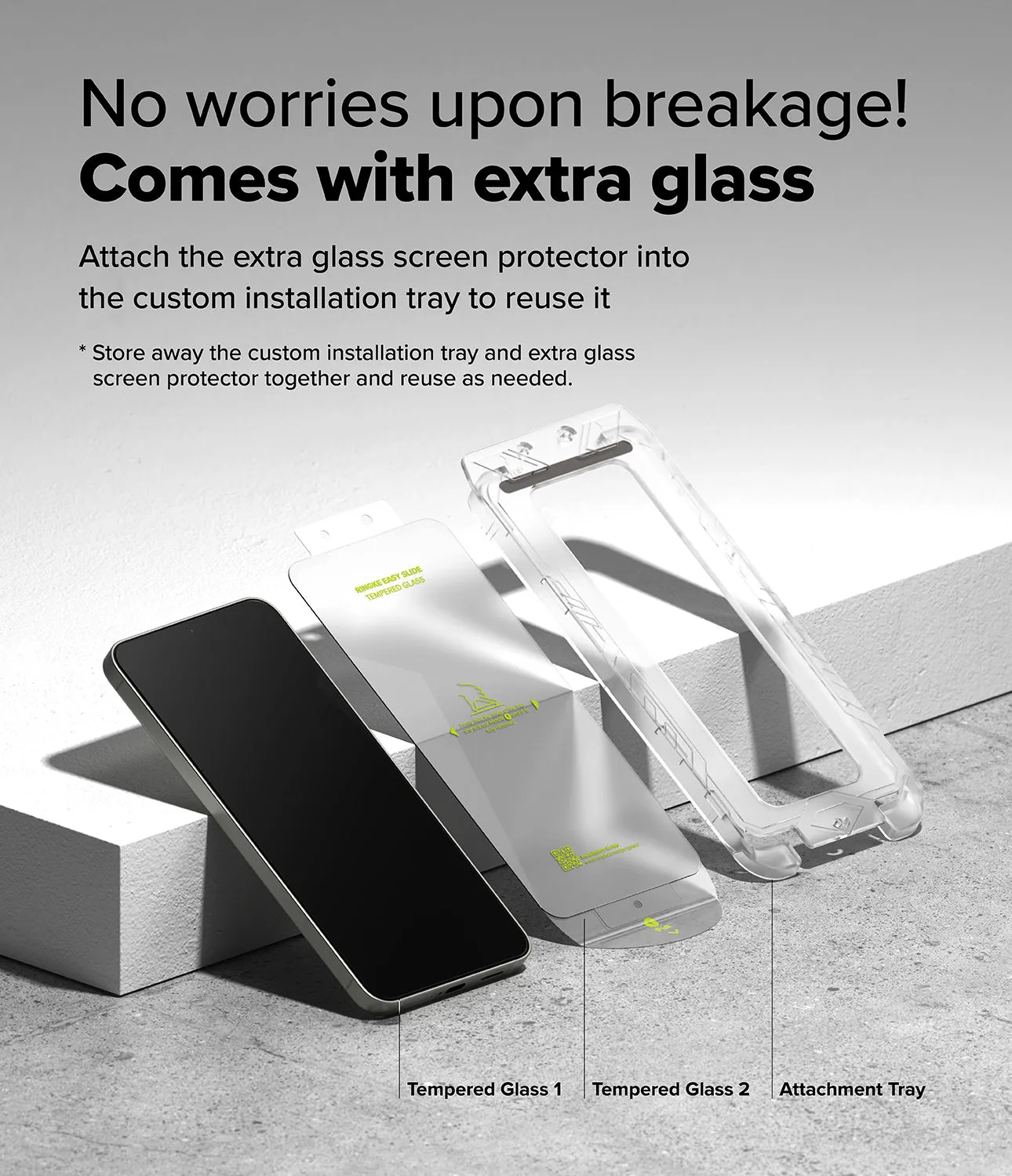 Top Rated Galaxy S25 Plus Screen Protector | Easy Slide Tempered Glass  Limited Availability!