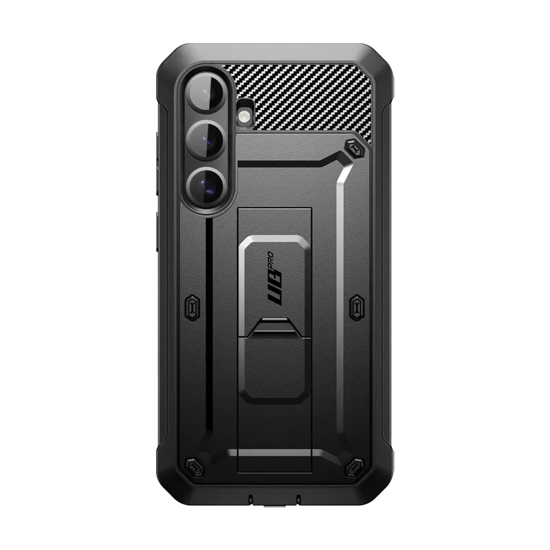 Top Rated Galaxy S25 Plus Unicorn Beetle PRO Rugged Case-Black  Last Chance!