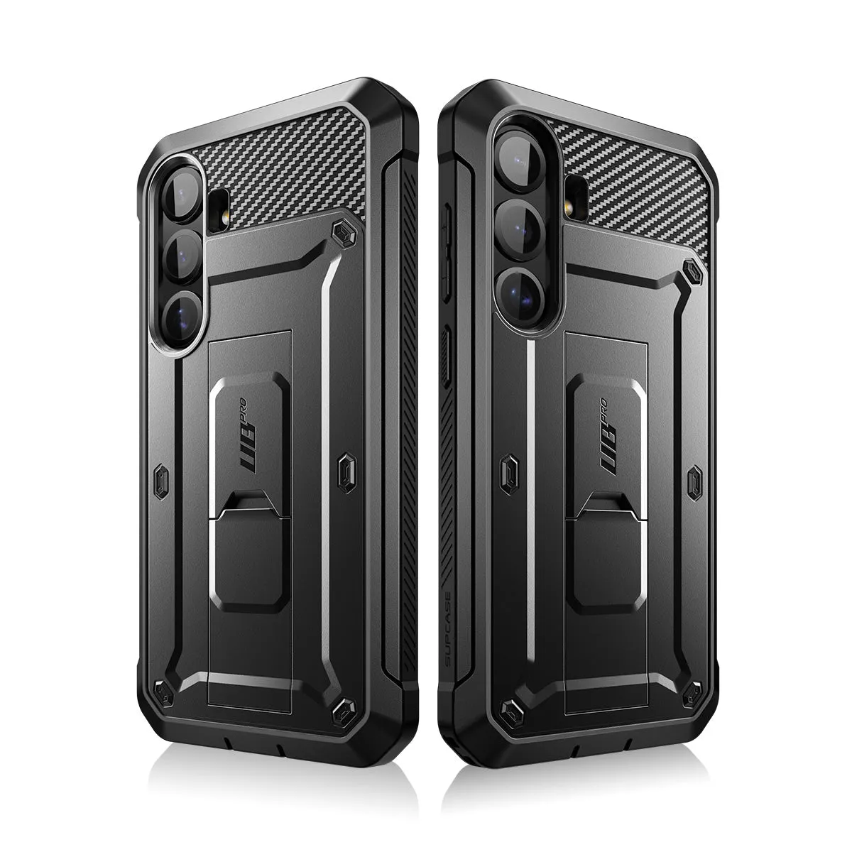 Top Rated Galaxy S25 Plus Unicorn Beetle PRO Rugged Case-Black  Last Chance!