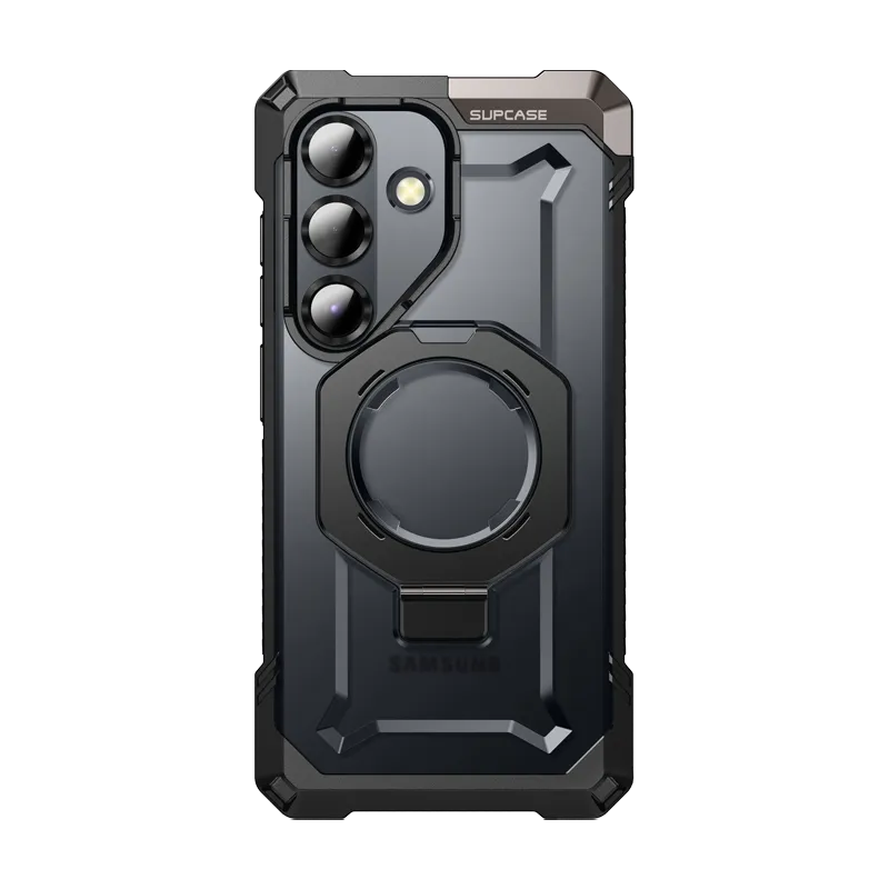 Top Rated Galaxy S25 UB Grip MagSafe Phone Case-Black  Limited Stock!