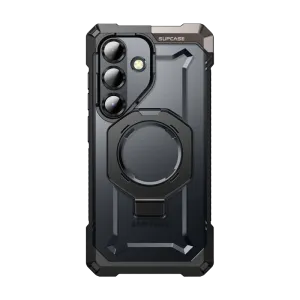 Top Rated Galaxy S25 UB Grip MagSafe Phone Case-Black  Limited Stock!