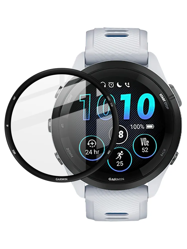 Top Rated Garmin Forerunner 265 Screen Protector PMMA  Dont Miss Out!