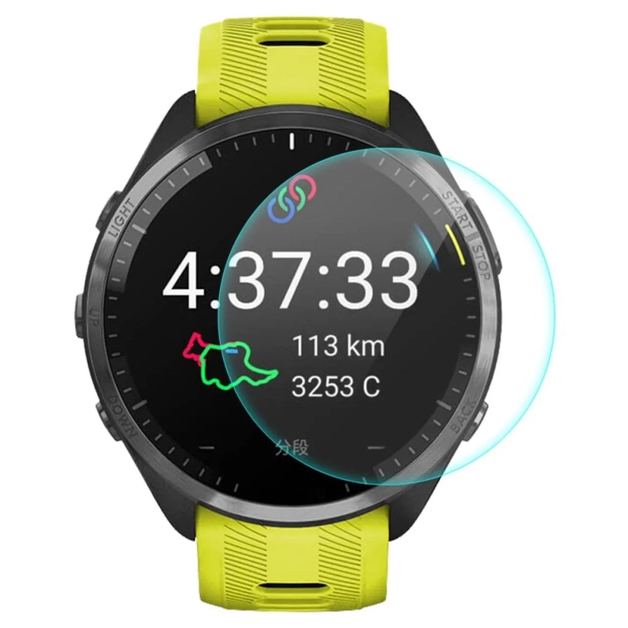 Top Rated Garmin Forerunner 965 Screen Protector (Glass)  Almost Gone!