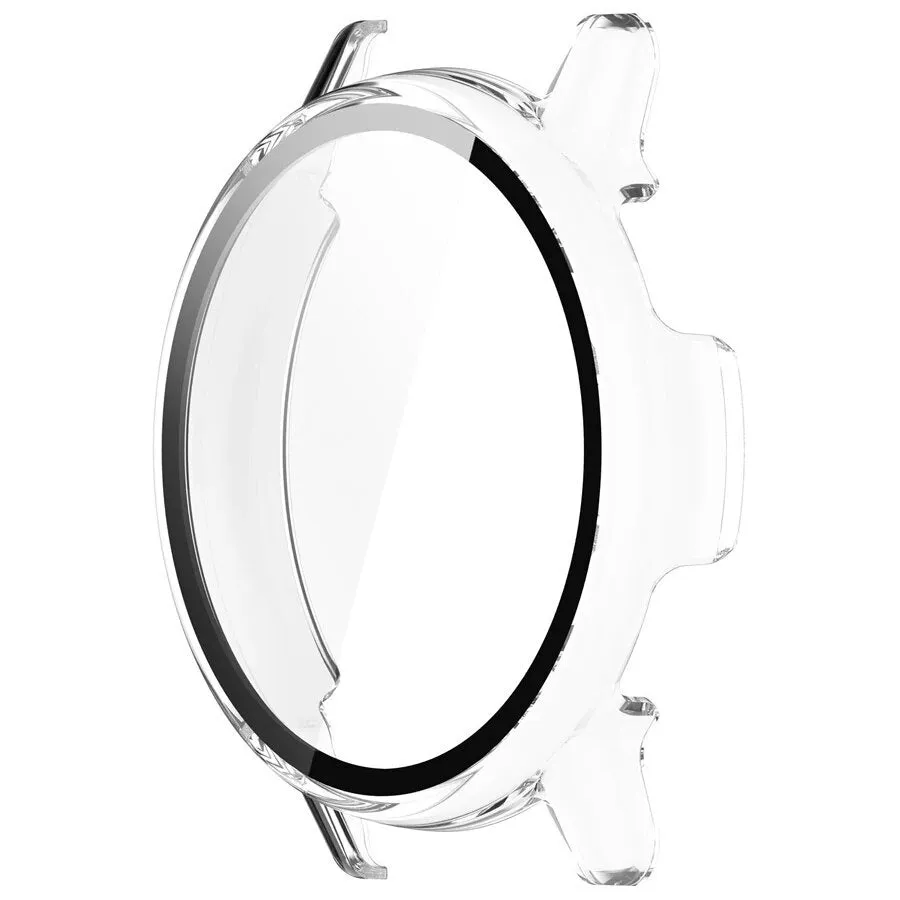 Top Rated Garmin Vivoactive 5 hard case with glass (transparent)  Today Only!