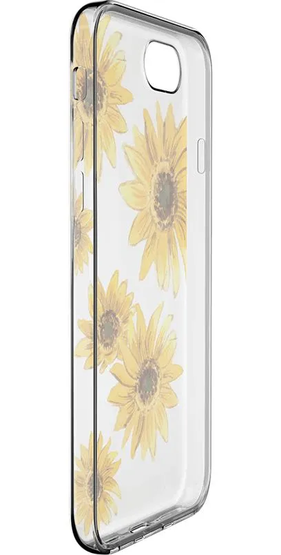 Top Rated Golden Garden | Yellow Sunflower Floral Case  Stylish & Comfortable