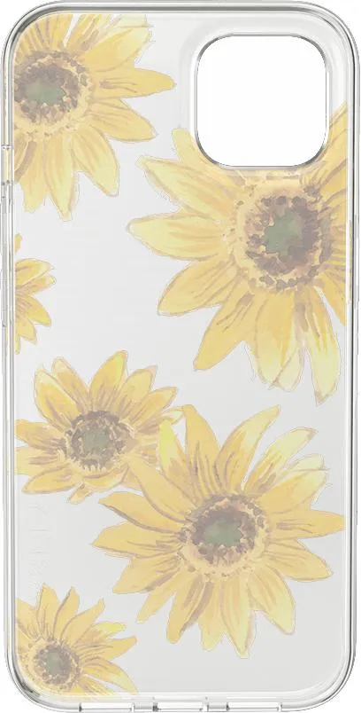 Top Rated Golden Garden | Yellow Sunflower Floral Case  Stylish & Comfortable