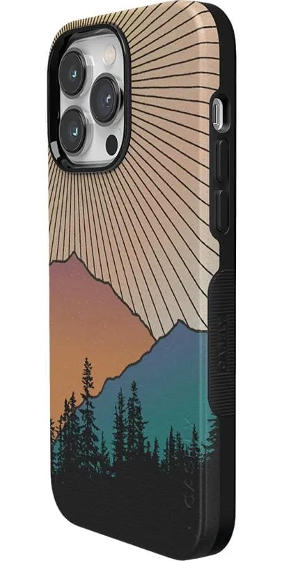 Top Rated Golden Hour | Mountain Sunset Case  Ends Soon!