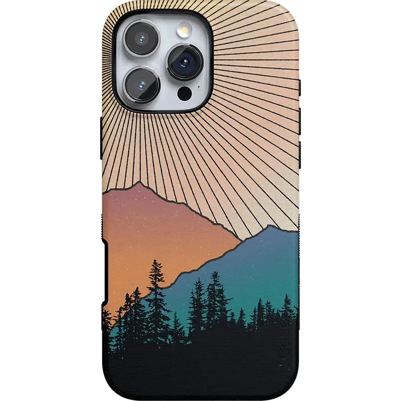 Top Rated Golden Hour | Mountain Sunset Case  Ends Soon!